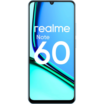  Смартфон Realme Note 60 4/128Gb небесно-голубой 