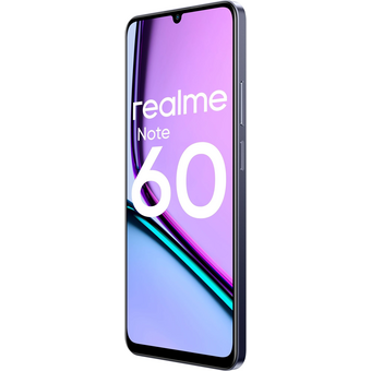  Смартфон Realme Note 60 6/128Gb Black 