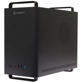  ПК Raskat Standart 500 (Standart500184588) Intel Core i5-14500, RAM 32GB, SSD 1TB, noOS, Black 