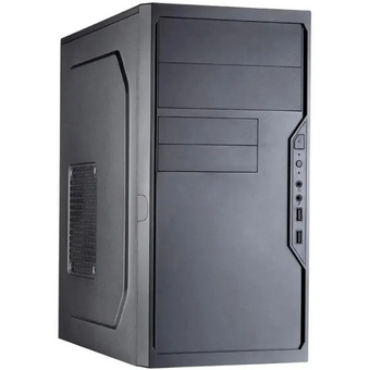  ПК iRU Office 310H6S (2072891) Intel Core i5 12400, DDR4 16ГБ, 512ГБ(SSD), Intel UHD Graphics 730, Free DOS, черный 