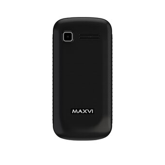  Мобильный телефон MAXVI B201 Black 