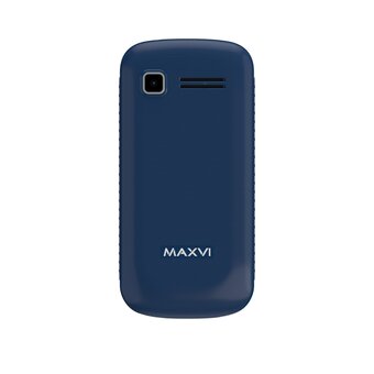  Мобильный телефон MAXVI B201 Blue 