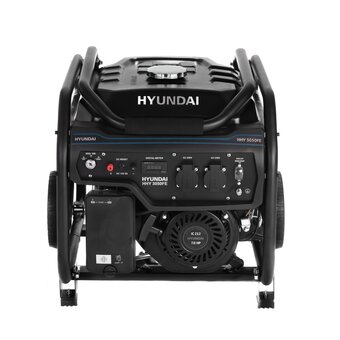  Генератор Hyundai HHY 3050FE 3.2кВт 