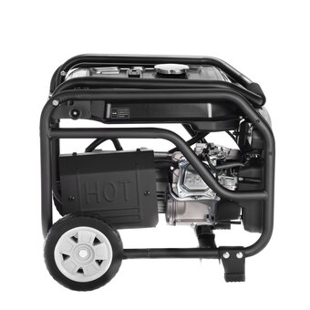  Генератор Hyundai HHY 3050FE 3.2кВт 