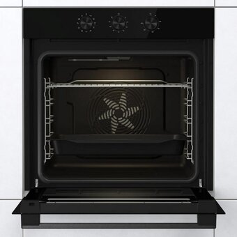  Духовой шкаф Gorenje BO6725E02NBG 