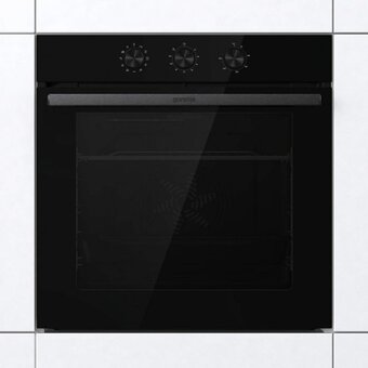  Духовой шкаф Gorenje BO6725E02NBG 