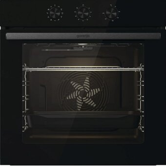  Духовой шкаф Gorenje BO6725E02NBG 
