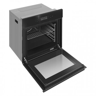  Духовой шкаф MEFERI MEO606BK Ultra 