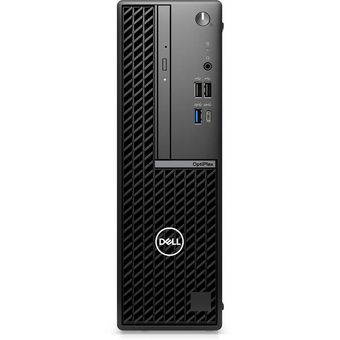  ПК DELL Optiplex 7020 (7020S-3860) Intel Core i3 14100, DDR5 8ГБ, 256ГБ(SSD), Intel UHD Graphics 730, Linux Ubuntu, черный 