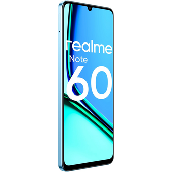  Смартфон Realme Note 60 4/128Gb небесно-голубой 