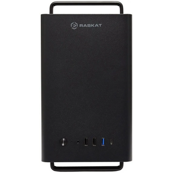  ПК Raskat Standart 500 (Standart500184588) Intel Core i5-14500, RAM 32GB, SSD 1TB, noOS, Black 
