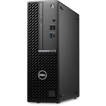  ПК DELL Optiplex 7020 (7020S-3860) Intel Core i3 14100, DDR5 8ГБ, 256ГБ(SSD), Intel UHD Graphics 730, Linux Ubuntu, черный 