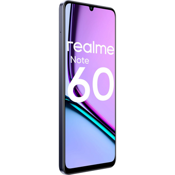  Смартфон Realme Note 60 6/128Gb Black 