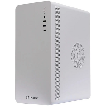  ПК Raskat Standart 300 (Standart300185512) Intel Core i3-12100, RAM 16GB, SSD 256GB, noOS, White 