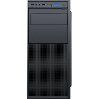  ПК IRU Office 310H6S (2074517) MT i3 12100 (3.3) 16Gb SSD512Gb UHDG 730 Free DOS GbitEth 400W черный 