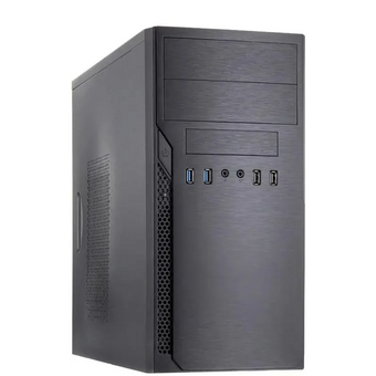  ПК iRU Office 310H6S (2071574) Intel Core i5 12400, DDR4 16ГБ, 512ГБ(SSD), Intel UHD Graphics 730, Free DOS, черный 