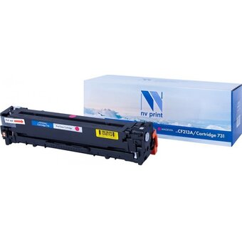  Картридж NV Print NV-CF213A/731M для HP LJ Pro M251/M276, MAGENTA 