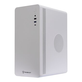  ПК Raskat Standart 500 (Standart500185520) Intel Core i5-12400, RAM 16GB, SSD 512GB, noOS, White 