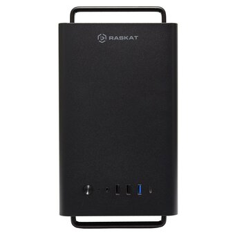 ПК Raskat Standart 300 (Standart300184546) Intel Core i3-14100, RAM 16GB, SSD 512GB, noOS, Black 