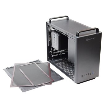  ПК Raskat Standart 300 (Standart300184546) Intel Core i3-14100, RAM 16GB, SSD 512GB, noOS, Black 