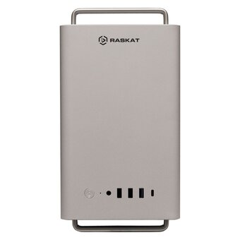  ПК Raskat Standart 500 (Standart500184558) Intel Core i5-14400, RAM 16GB, SSD 1TB, noOS, White 