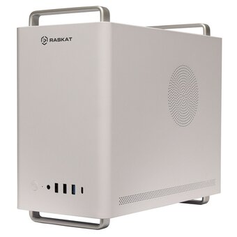  ПК Raskat Standart 500 (Standart500184558) Intel Core i5-14400, RAM 16GB, SSD 1TB, noOS, White 