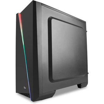  ПК iRU Game 310H6GE (2000605) Intel Core i5 12400F, DDR4 16ГБ, 512ГБ(SSD), NVIDIA RTX3050 - 8 ГБ, Free DOS, черный 