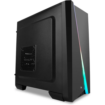  ПК iRU Game 310H6GE (2000605) Intel Core i5 12400F, DDR4 16ГБ, 512ГБ(SSD), NVIDIA RTX3050 - 8 ГБ, Free DOS, черный 