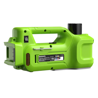  Домкрат Greenworks G24JACK (3401407) 