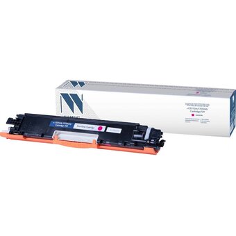  Картридж NV Print NV-CE313A/CF353A/729M Magenta CE313A/CF353A/Canon 729 для HP LaserJet Color Pro 100 M175a/M175nw/CP1025/CP1025nw/M176n/M177fw/ 