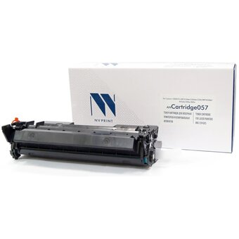  Картридж NV Print NV-057HC new (NV-057H) для Canon i-SENSYS LBP223dw/226dw/228x/MF443dw/445dw/446x/449x (10000k) с чипом 