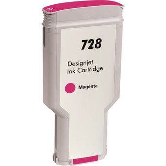  Картридж струйный NV Print 728 (NV-F9K16A) Magenta для HP DesignJet T830/T730 (300 мл) 