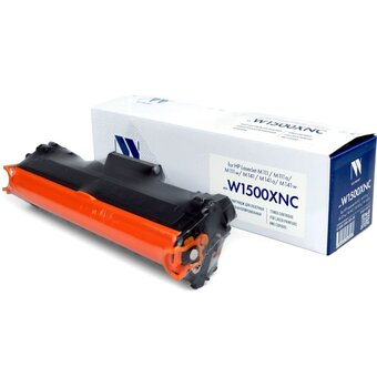  Картридж NV Print NV-W1500X совместимый для HP LaserJet M111 / M111a / M111w / M141 / M141a / M141w (2000k) 