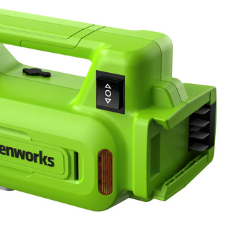  Домкрат Greenworks G24JACK (3401407) 
