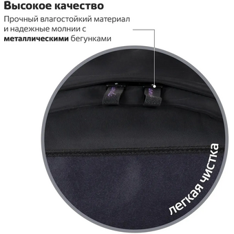  Рюкзак BRAUBERG Fashion City 270808 Romantic Anime 