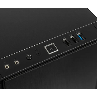  ПК iRU Home 510B7 (2056965) Intel Core i5 12400, DDR4 16ГБ, 512ГБ(SSD), Intel UHD Graphics 730, Free DOS, черный 
