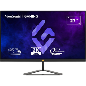  Монитор ViewSonic VX2758A-2K-PRO черный 