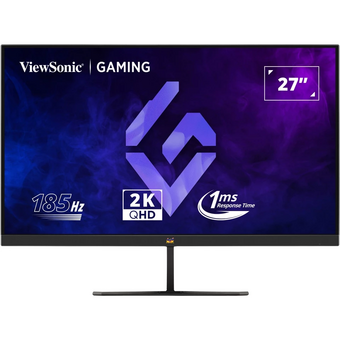  Монитор ViewSonic VX2758A-2K-PRO черный 