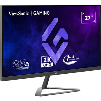  Монитор ViewSonic VX2758A-2K-PRO черный 