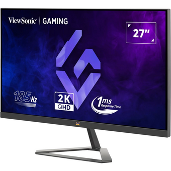  Монитор ViewSonic VX2758A-2K-PRO черный 