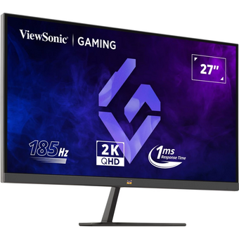  Монитор ViewSonic VX2758A-2K-PRO черный 