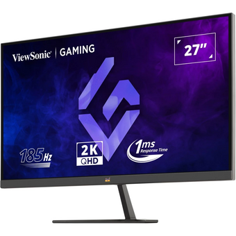  Монитор ViewSonic VX2758A-2K-PRO черный 