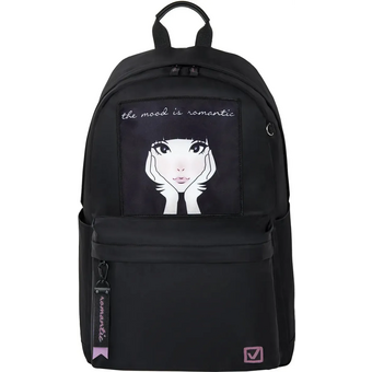  Рюкзак BRAUBERG Fashion City 270808 Romantic Anime 