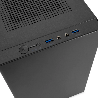  ПК iRU Game 510B7GS (2070904) Intel Core i5 13400F, DDR4 32ГБ, 1ТБ(SSD), NVIDIA GeForce RTX 4060 - 8 ГБ, Free DOS, черный 