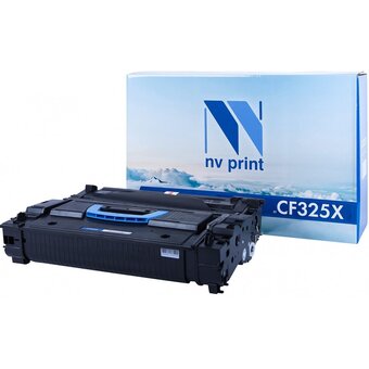  Картридж NV Print CF325X (NV-CF325X) для HP LaserJet Flow M830z/ M806dn/ M806x+ (40000k) 