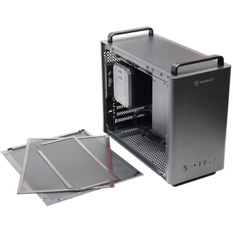  ПК Raskat Standart 500 (Standart500184556) Intel Core i5-14400, RAM 16GB, SSD 1TB, noOS, Black 