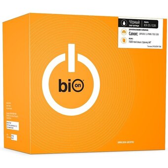  Картридж Bion BCR-725/CE285 для HP LJ Pro P1102/1214nfh/M1132/M1212nf MFP/M1217nfw MFP;LaserJet Pro M1218nfs;Canon imageCLASS MF3010 MFP;i-SENSYS LBP 