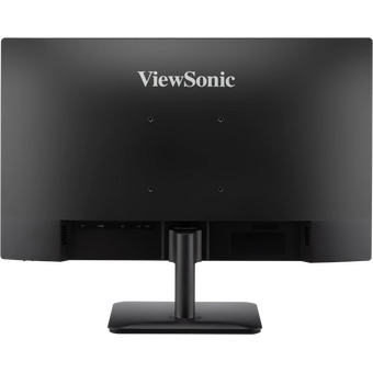  Монитор ViewSonic VA2408-MHDB черный 