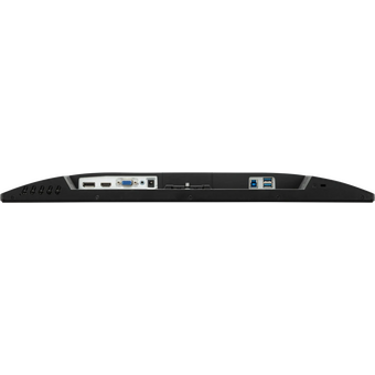  Монитор ViewSonic VA2408-MHDB черный 