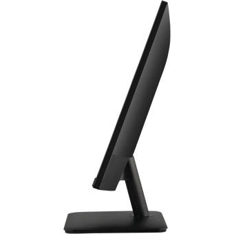  Монитор ViewSonic VA2408-MHDB черный 